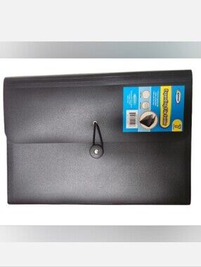 Expanding File Folder 7 Pockets